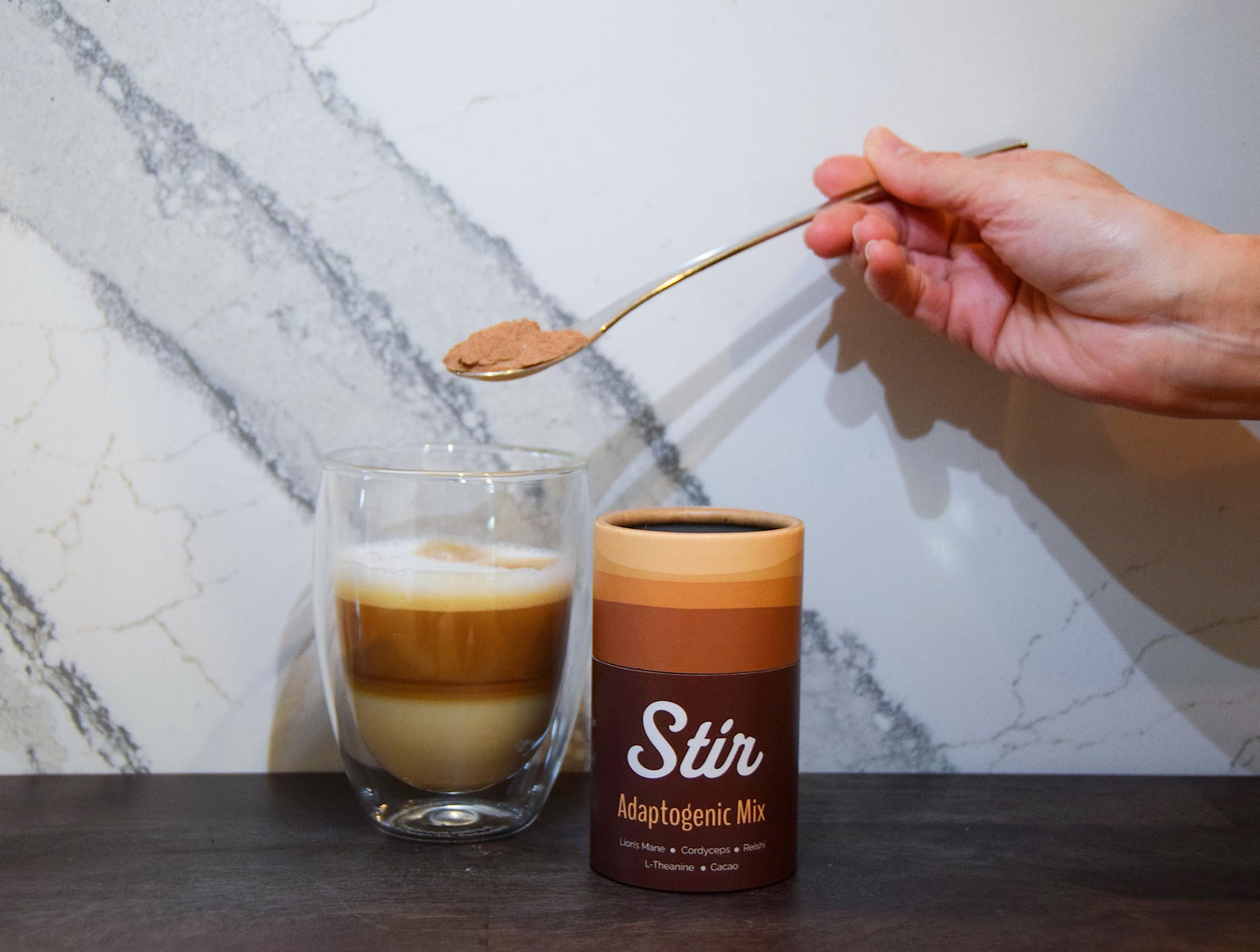 Stir Coffee Supplement