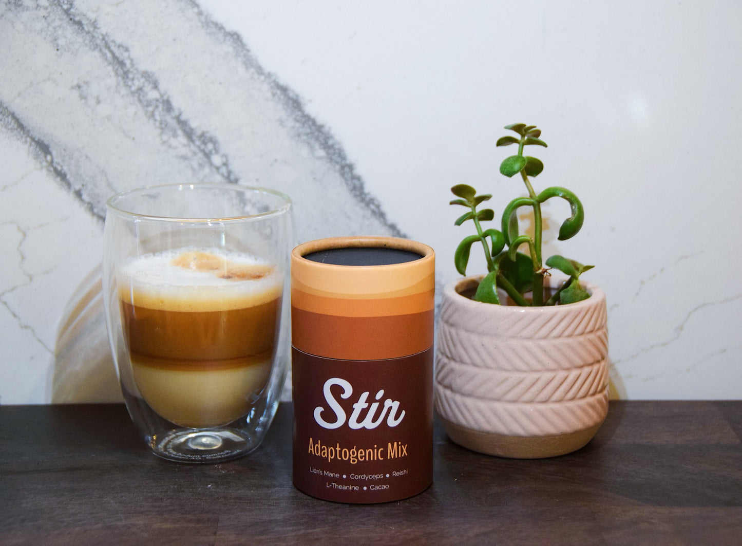 Stir Coffee Supplement